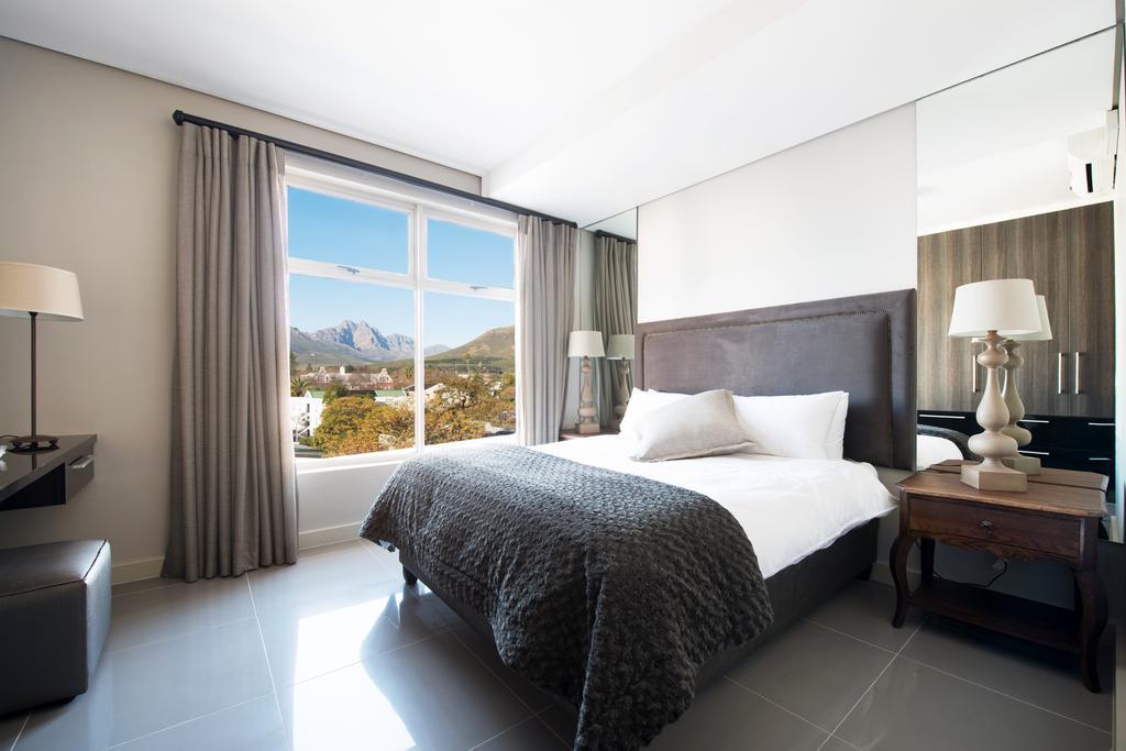 Lux Andringa Walk Apartments Stellenbosch Zewnętrze zdjęcie